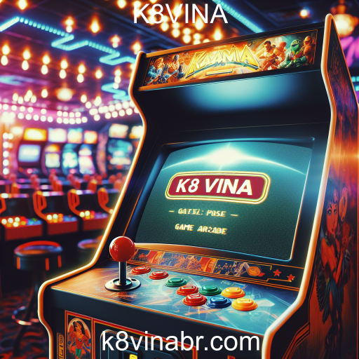 Descubra a Emoção da Roleta no K8VINA